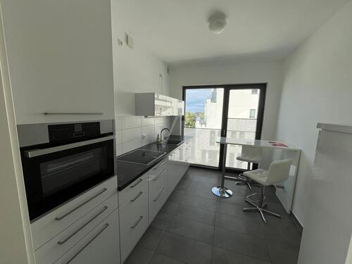 Foto - Etagenwohnung in Rostock zur Miete