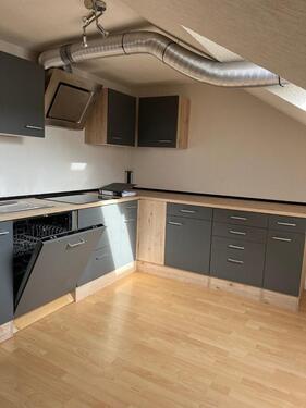 Foto - Dachgeschoßwohnung in Pyrbaum zur Miete