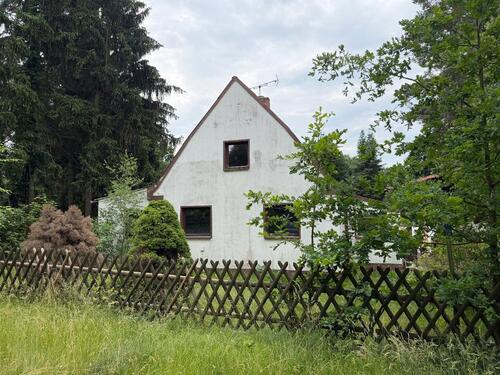 Foto - Saniertes Einfamilienhaus auf großem Naturgrundstück in Wandlitz-