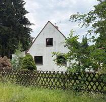 Saniertes Einfamilienhaus auf großem Naturgrundstück in Wandlitz-