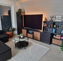 Moderne 77 m² Erdgeschosswohnung mit 2 Terrassen, Keller und Tief - Teltow