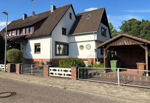 Foto - Doppelhaushälfte in Schwarmstedt