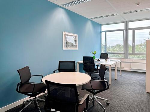 Foto - Privater Büroraum für 1 Person in Regus Theo & Luise