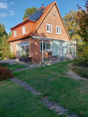 Foto - Einfamilienhaus mit PV-Anlage & Wallbox für E-Auto!