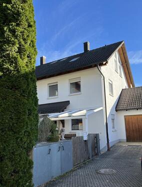 Foto - Doppelhaushälfte in Forstenried (81476 München)