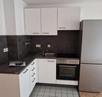 Südvorstadt - Szeneviertel: kleines Studio-Apartment mit Einbauküche und Balkon - Leipzig Mitte