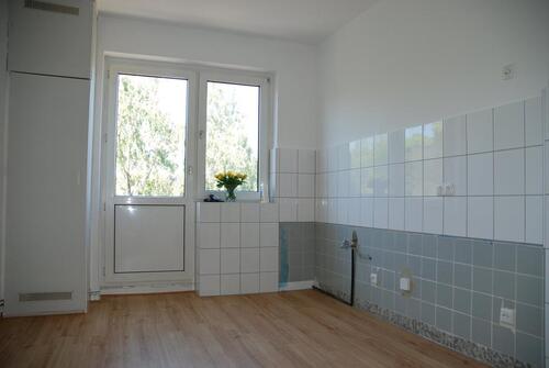 Foto - Etagenwohnung in Duisburg zur Miete