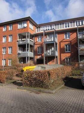 Foto - Barrierefreie Senioren 2-Zimmer-Wohnung mit WBS und Servicevertrag der Diakonie