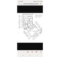 Helle 4 ZKB OG-Wohnung doppelseitigem Balkon + Garage + Garten - Grünstadt