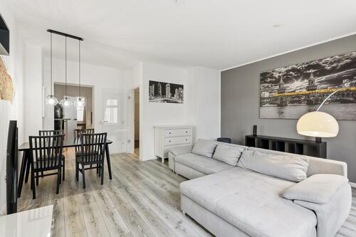 Foto - **WAZ - Wundervoll möblierte Wohnung mit nutzbarer Dachterrasse**