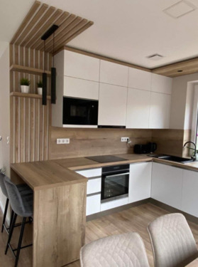 Foto - Modernes 1-Zi-Apartment (A+) mit Garten & günstigem Strom