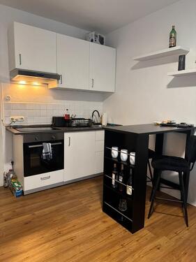 Foto - Möblierte 1-Zimmer-Wohnung zur Untermiete ‼️für 1 Person ‼️