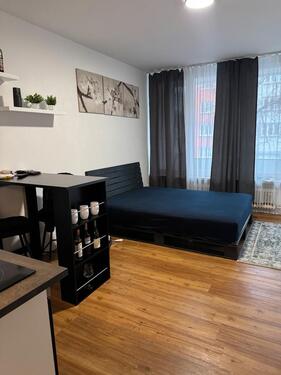 Foto - 1 Zimmer Etagenwohnung in München