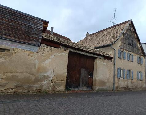 Foto - Denkmalgeschütztes Einfamilienhaus