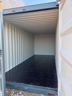 Foto - Seecontainer (Lagerraum, Selfstorage, Lagercontainer) mieten