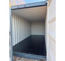 Seecontainer (Lagerraum, Selfstorage, Lagercontainer) mieten - Elsdorf