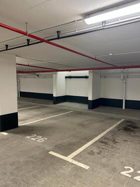 Foto - Tiefgaragenstellplatz im Bismarkviertel Augsburg (86150)