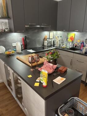 Foto - Elegantes 2 Zimmerensemble, vollmöbelliert in Bremer Toplage!