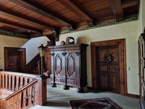 Foto - Außergewöhnliches Wohnen in einem Denkmal – 150m² in zentraler La