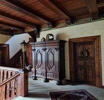 Außergewöhnliches Wohnen in einem Denkmal – 150m² in zentraler La - Celle