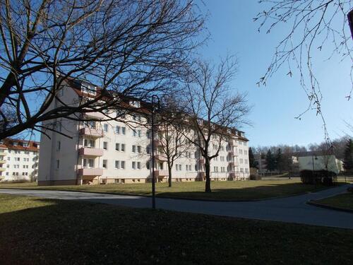 Foto - 4-R-Familienwohnung * Balkon * Kita- u. Schule nebenan