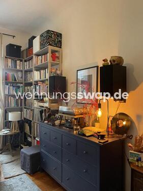 Foto - Wohnungsswap - 2 Zimmer, 50 m² - Gerichtstraße, Mitte, Berlin