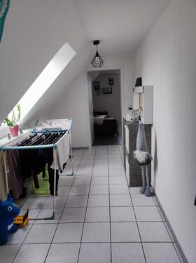Foto - 2 Zimmer Dachgeschoßwohnung zur Miete in Hagenow