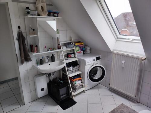 Foto - Dachgeschoßwohnung in Hagenow zur Miete