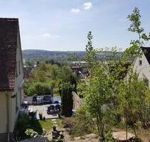 Zweifamilienhaus mit unverbaubarem Blick auf das Saaletal - Bad Neustadt an der Saale