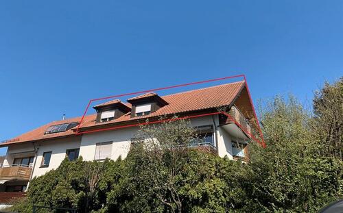 Foto - Helle 4 Zimmer Wohnung mit Balkon und TG Stellplatz zu vermieten