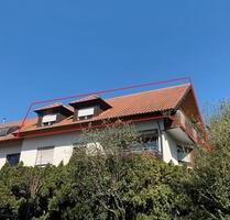 Helle 4 Zimmer Wohnung mit Balkon und TG Stellplatz zu vermieten - Neuffen