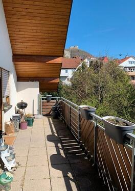 Foto - 4 Zimmer Dachgeschoßwohnung zur Miete in Neuffen
