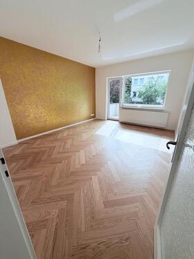 Foto - Sanierte 2-Zimmer-Wohnung mit Balkon Hannover Oststadt