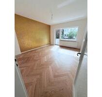 Sanierte 2-Zimmer-Wohnung mit Balkon Hannover Oststadt
