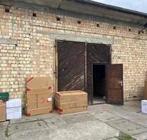 Lagerfläche Halle Lagerraum Zehdenick Küche, Bad, Heizung 161 m²