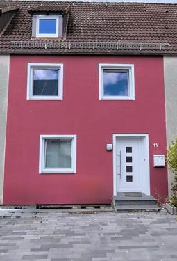 Foto - Reihenhaus im Norden Flensburgs Wohn-Nutzfläche ca. 130 qm