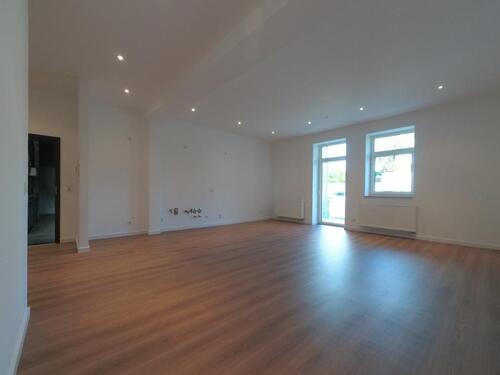 Foto - Barrierefreier Alterswohnsitz Erstbezug: Helle 2-Zimmer-Wohnung
