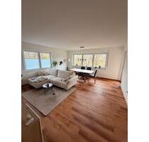 Mietwohnung Rentweinsdorf - 4 Zimmer mit Balkon und Garten