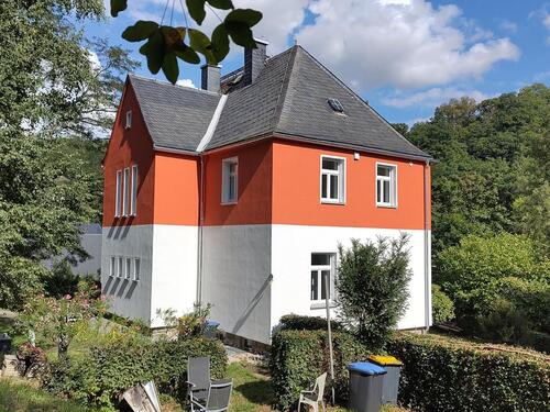 Foto - Traumhafte Altbauwohnung in Glashütte – perfekt für Berufstätige!