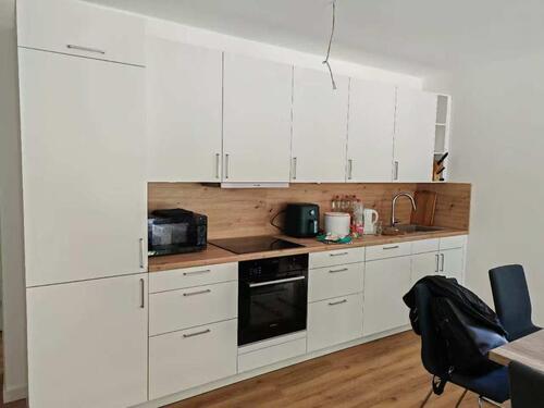 Foto - Moderne 2-Zimmer-Neubauwohnung Barrierefrei