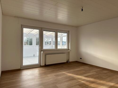 Foto - Moderne 3-Zimmer-Wohnung in ruhigem 3-Parteien-Haus – Rhede