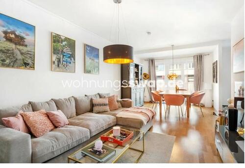 Foto - Wohnungsswap - 3 Zimmer, 82 m² - Sandstraße, Maxvorstadt, München