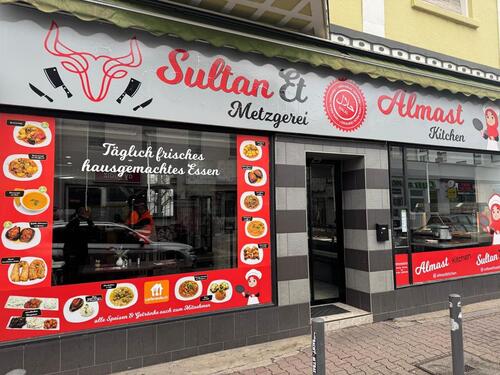 Foto - Metzgerei oder Gaststätte abzugeben Frankfurt am Main Rödelheim