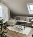 Foto - Helle 2,5 Zimmer Wohnung mit Balkon+Stellplatz- teilmöbliert