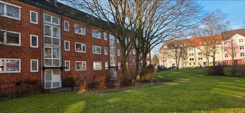 Foto - 2 Zimmer Etagenwohnung zum Kaufen in Kiel