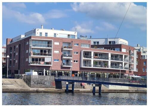 Foto - Etagenwohnung in Rostock zur Miete