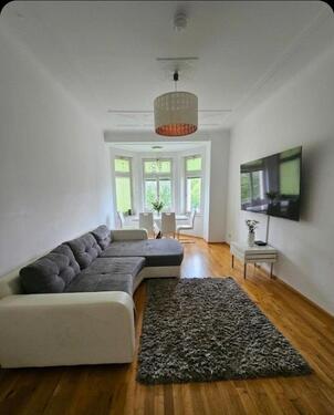 Foto - Großzügige 4 Zimmer, 2 Balkonen, vor dem Doppel-M