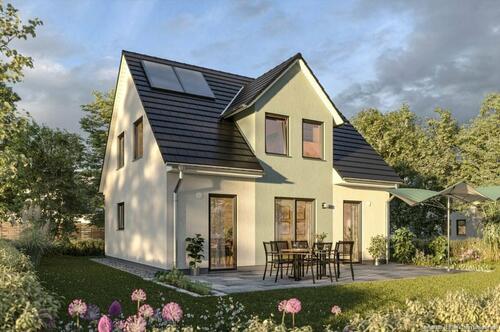 Foto - *Massivhaus mit Vollausstattung* Flair 113 in Neuental