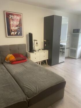 Foto - Etagenwohnung zur Miete in Würzburg