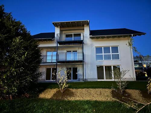 Foto - Traumhafte 4-Zimmerwohnung mit Loggia & Bergblick in Traunstein